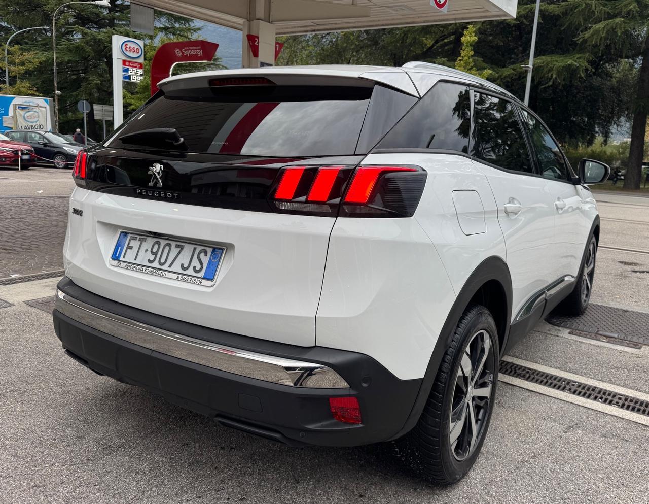 Peugeot 3008 PureTech Turbo 130 S&S EAT8 Allure