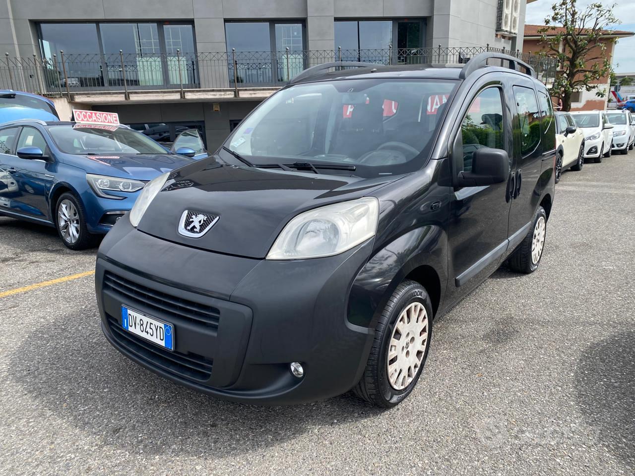 Peugeot Bipper 135.000 km tenuto bene