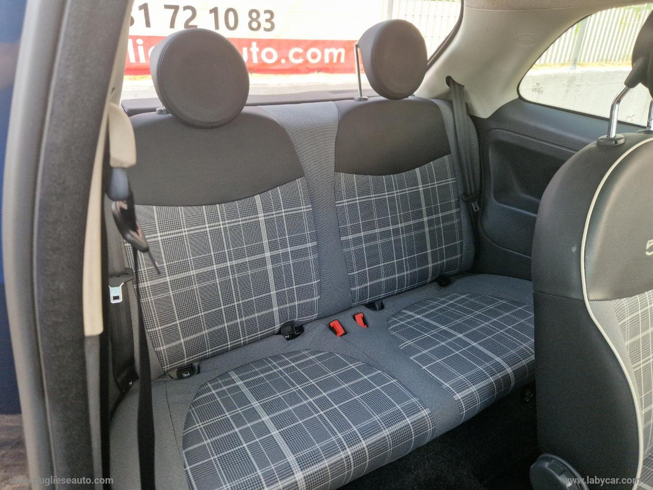 FIAT 500 1.2 Dualogic Lounge