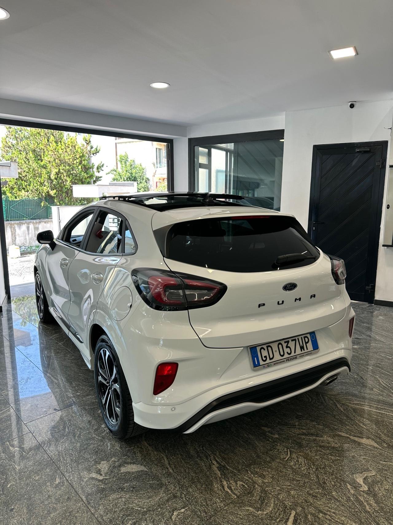 Ford Puma 1.5 EcoBlue 120 CV S&S ST-Line