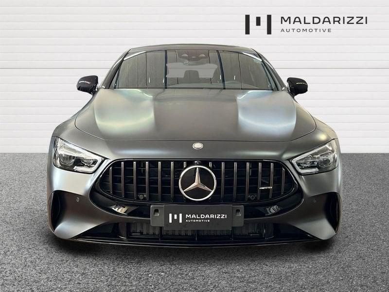 Mercedes-Benz GT Coupé 4 AMG GT Coupe 4 - X290 AMG GT Coupe 53 mhev (eq-boost) Premium Plus 4matic+ auto
