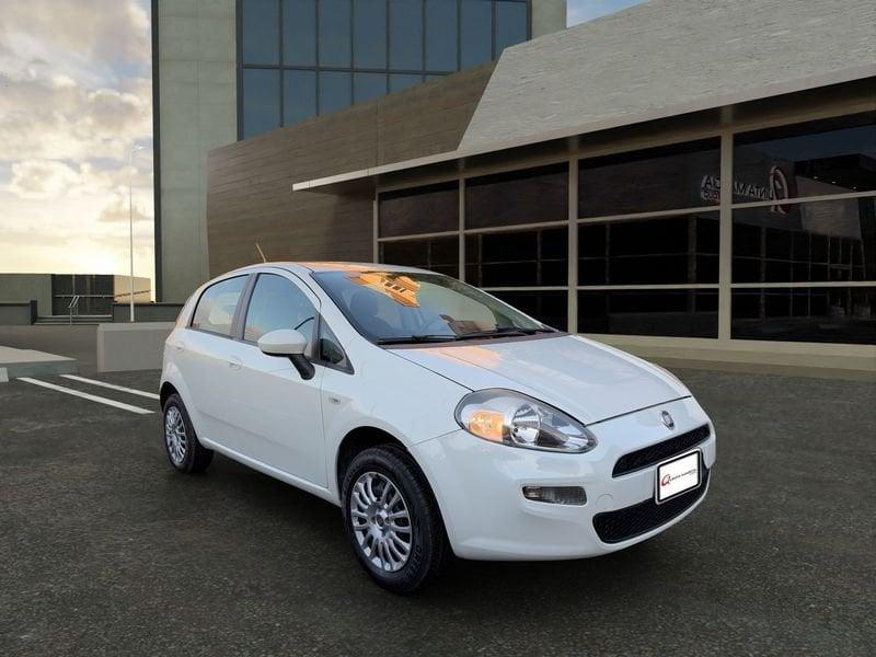 FIAT Punto 1.4 77 CV Natural Power Easy