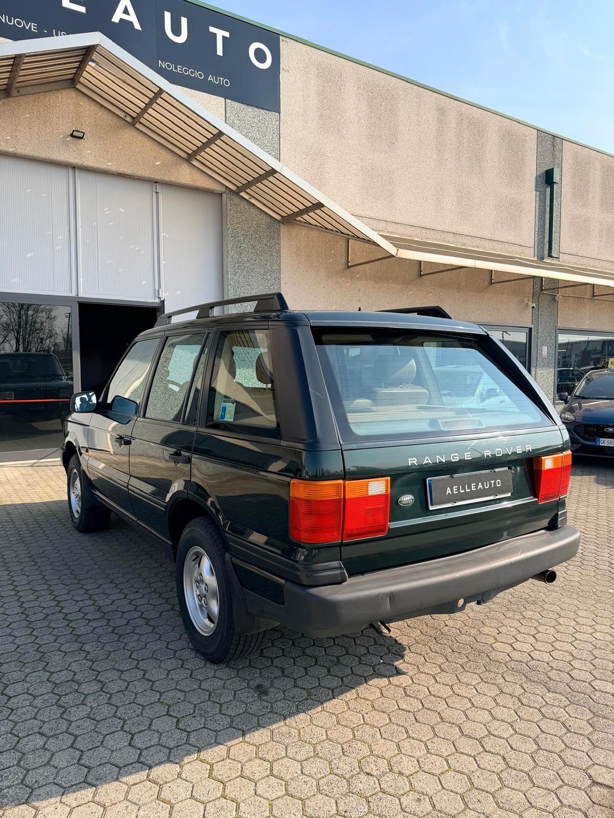 Land Rover Range 4.6 V8 cat 5p. aut. HSE