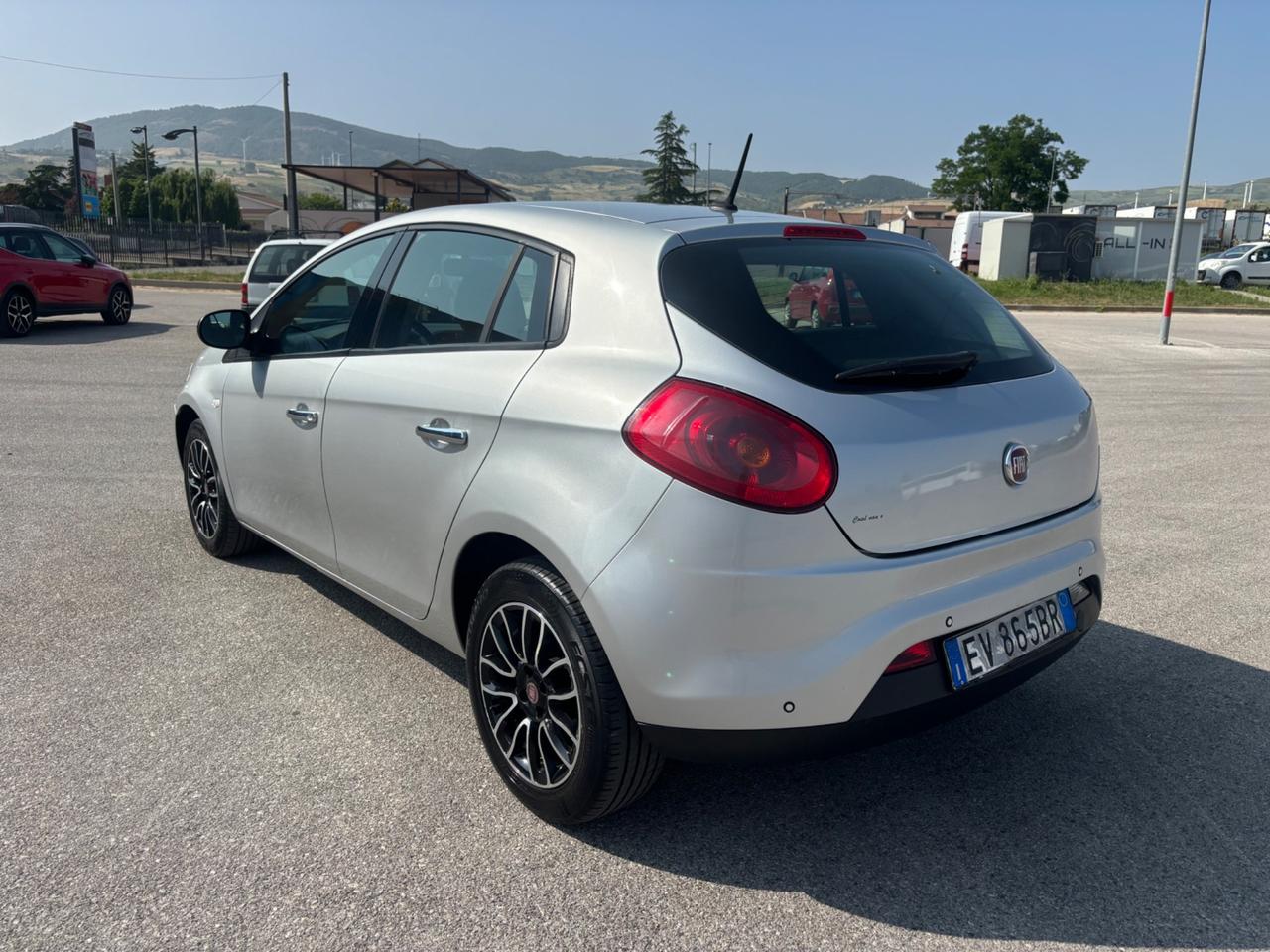 Fiat Bravo 1.6 MJT 105 CV DPF Easy