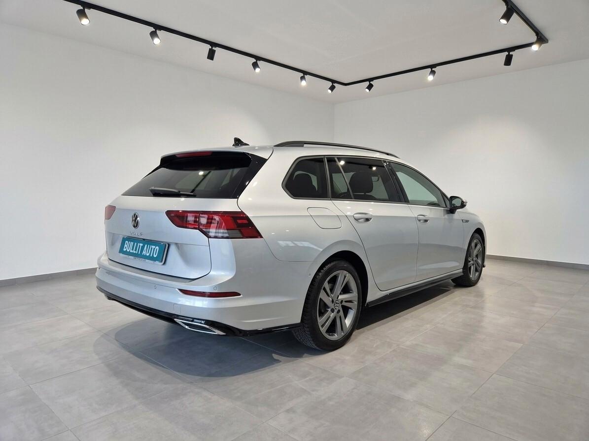 VOLKSWAGEN Golf Variant 2.0 TDI 150 CV DSG R-Line