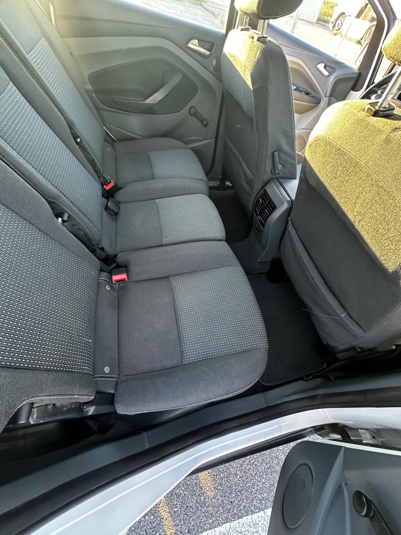 Ford C-Max C-Max7 1.6 TDCi 95CV Titanium
