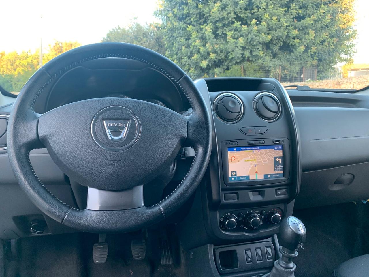 Dacia Duster 1.5 dci Laureate 110cv