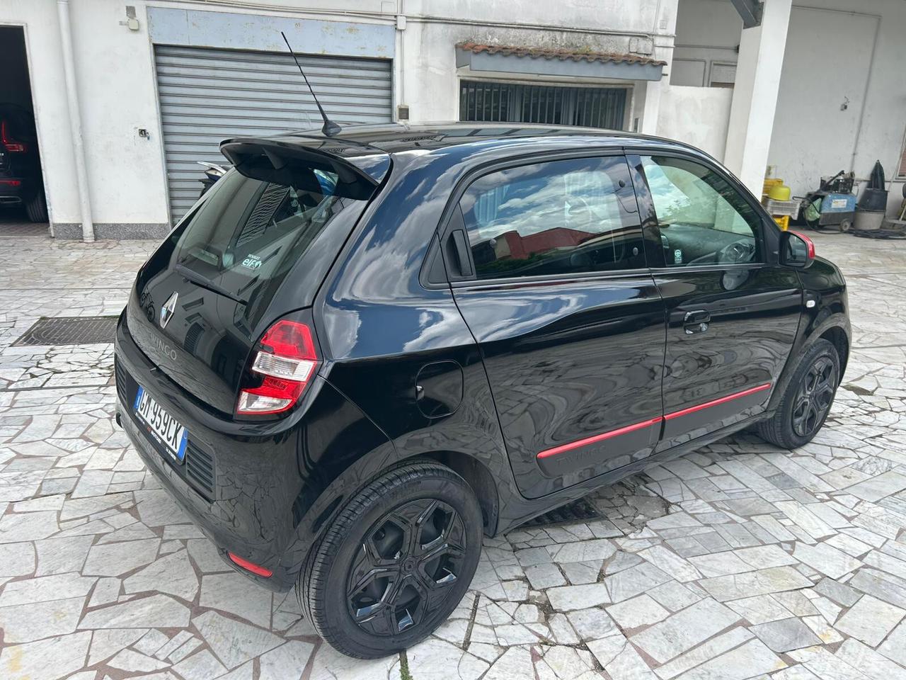 Renault Twingo SCe Live
