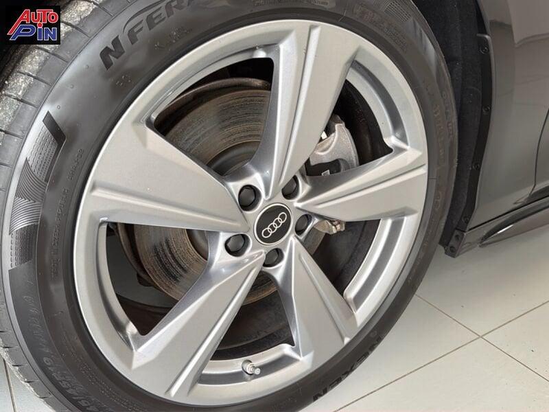 Audi A6 TDI 150 kW S tronic S line edition*PELLE*TETTO