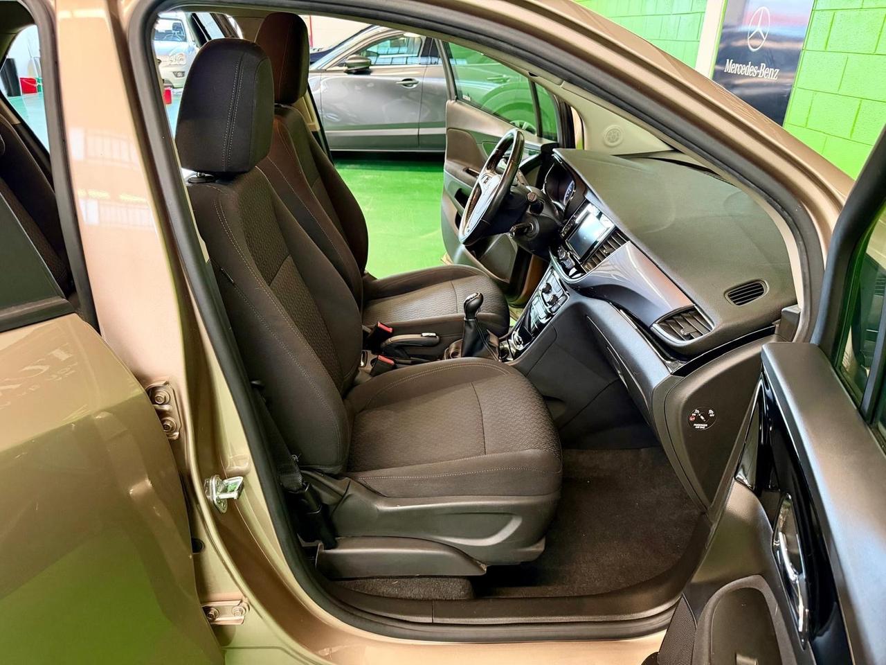 Opel Mokka X 1.6 Ecotec 115CV 4x2 Start&Stop Ultimate