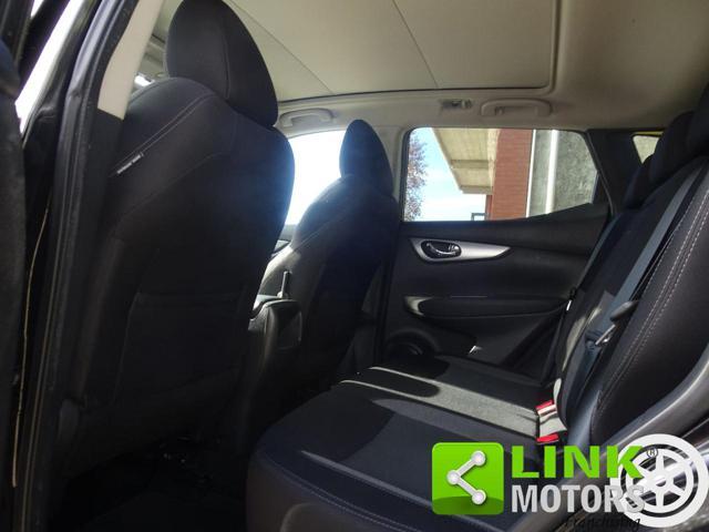 NISSAN Qashqai 1.5 dCi 115 CV DCT Tekna+ Dynamic Standard