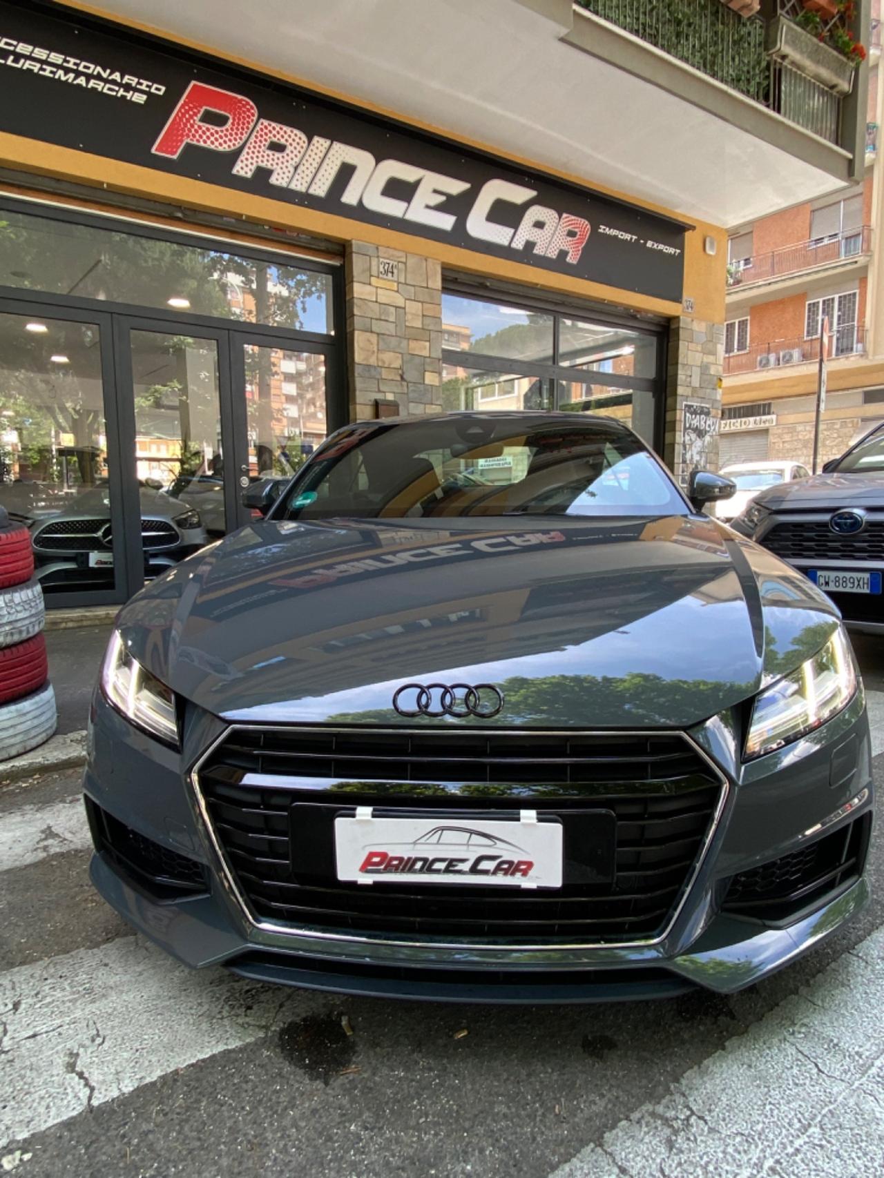 Audi TT Coupé 1.8 TFSI S tronic S line 19” MATRIX FULL