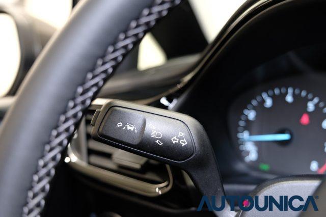FORD Fiesta 1.0 ECOBOOST HYBRID TITANIUM 125CV 5 PORTE