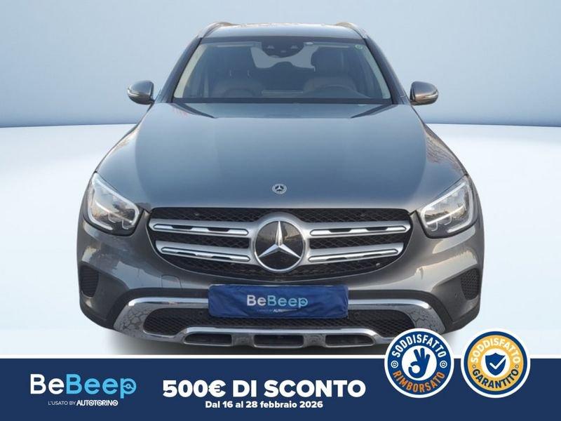 Mercedes-Benz GLC 300 DE PHEV (EQ-POWER) SPORT 4MATIC AUTO