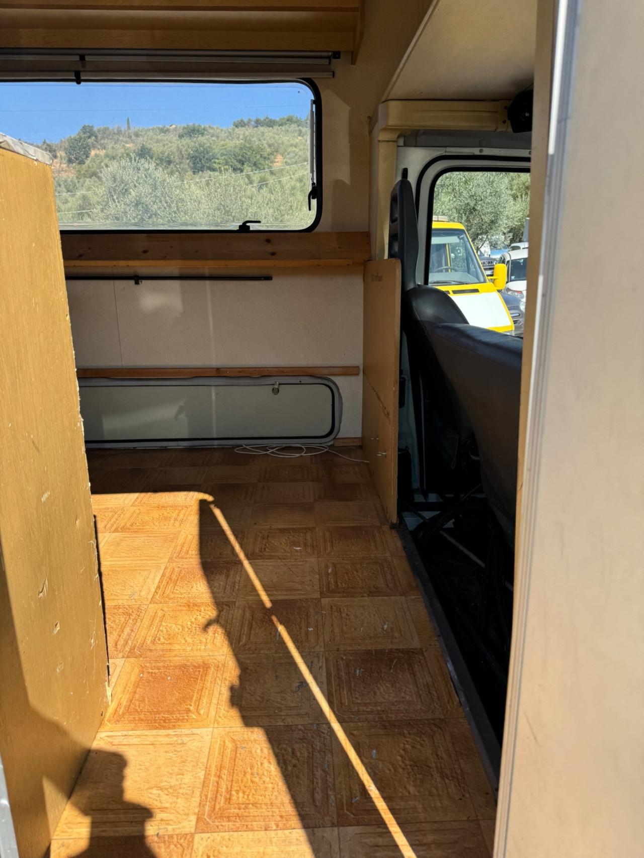 Ford Transit Camper