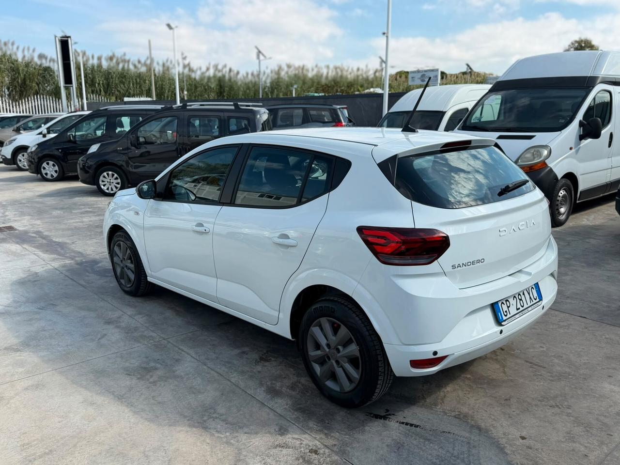 Dacia Sandero Streetway 1.0 SCe 65 CV Expression