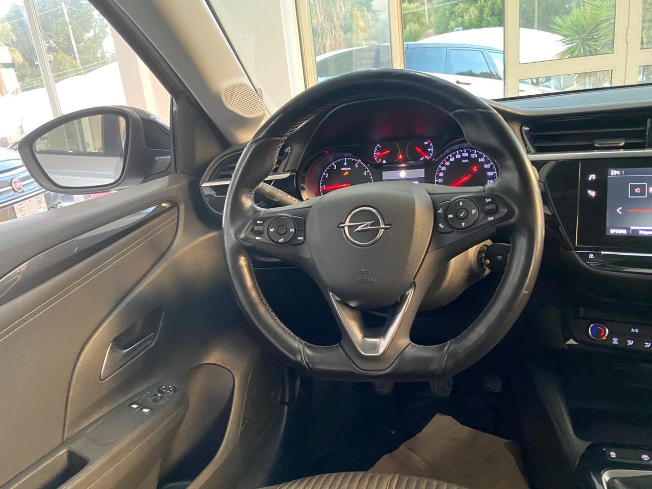 Opel Corsa 1.5 D 100 CV ELEGANCE+NAVI/FULL LED2023