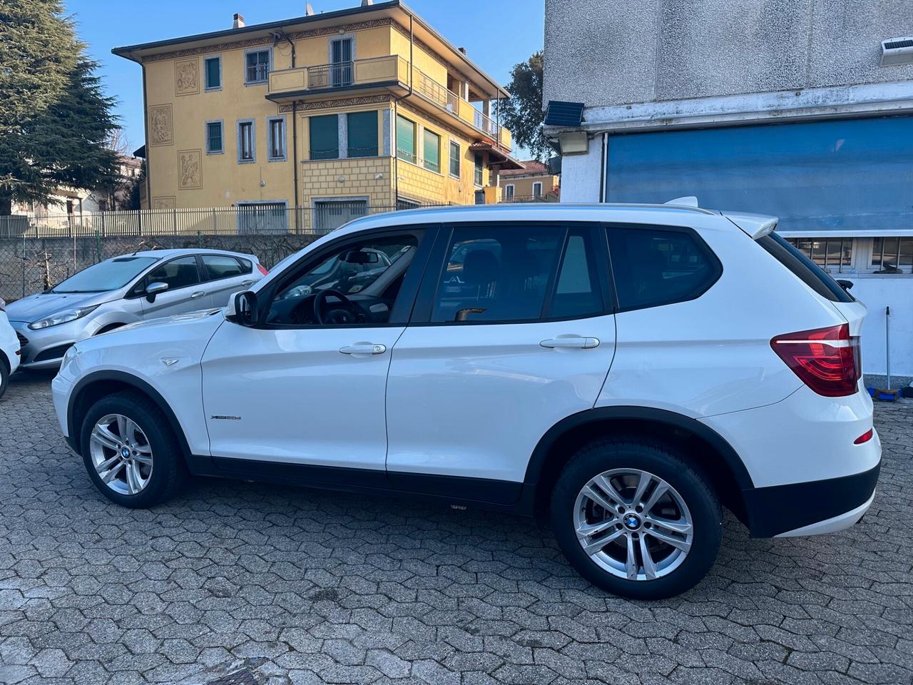 Bmw X3 xDrive20d Eletta*EURO5*CERCHI