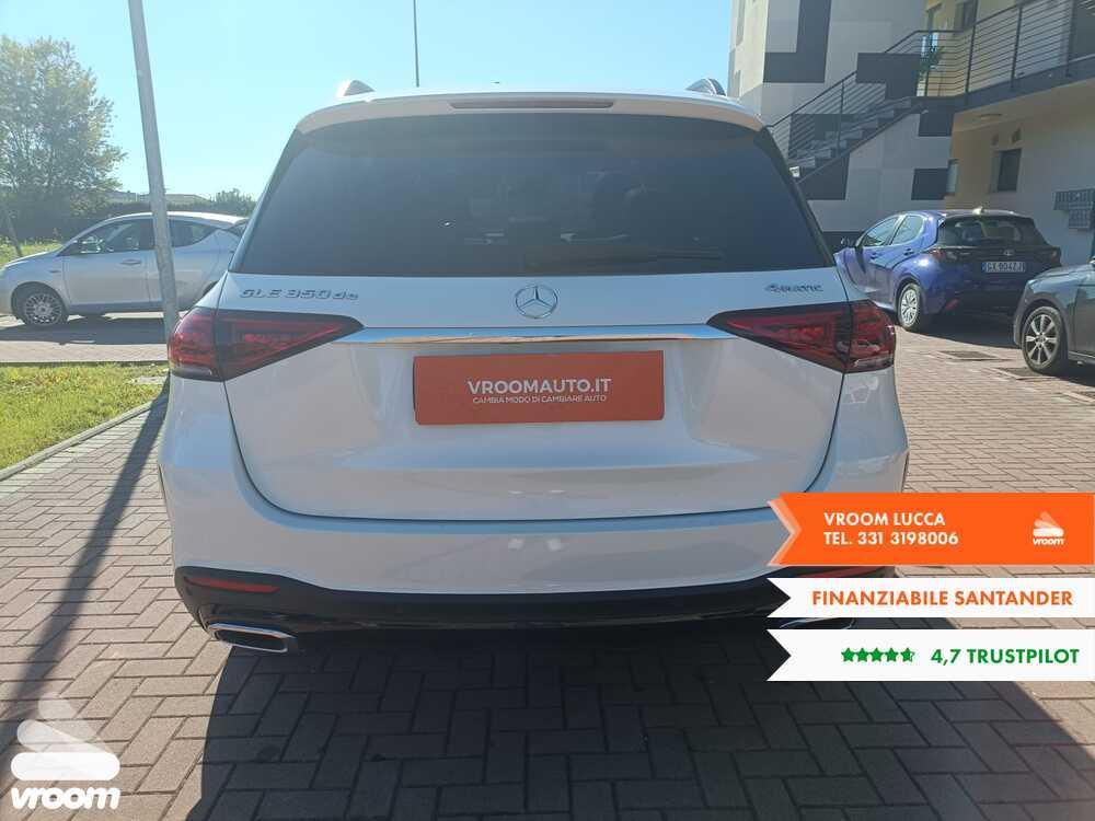 MERCEDES GLE 350 de hybrid EQ 4Matic Premium Plus