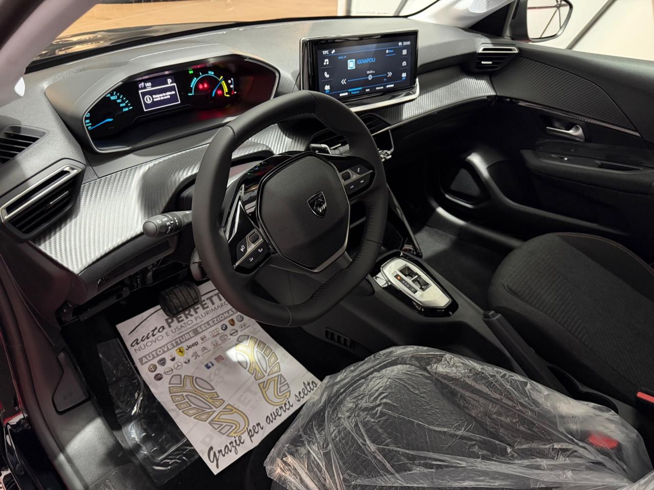 Peugeot 208 Hybrid 110 e-DCS6 Business