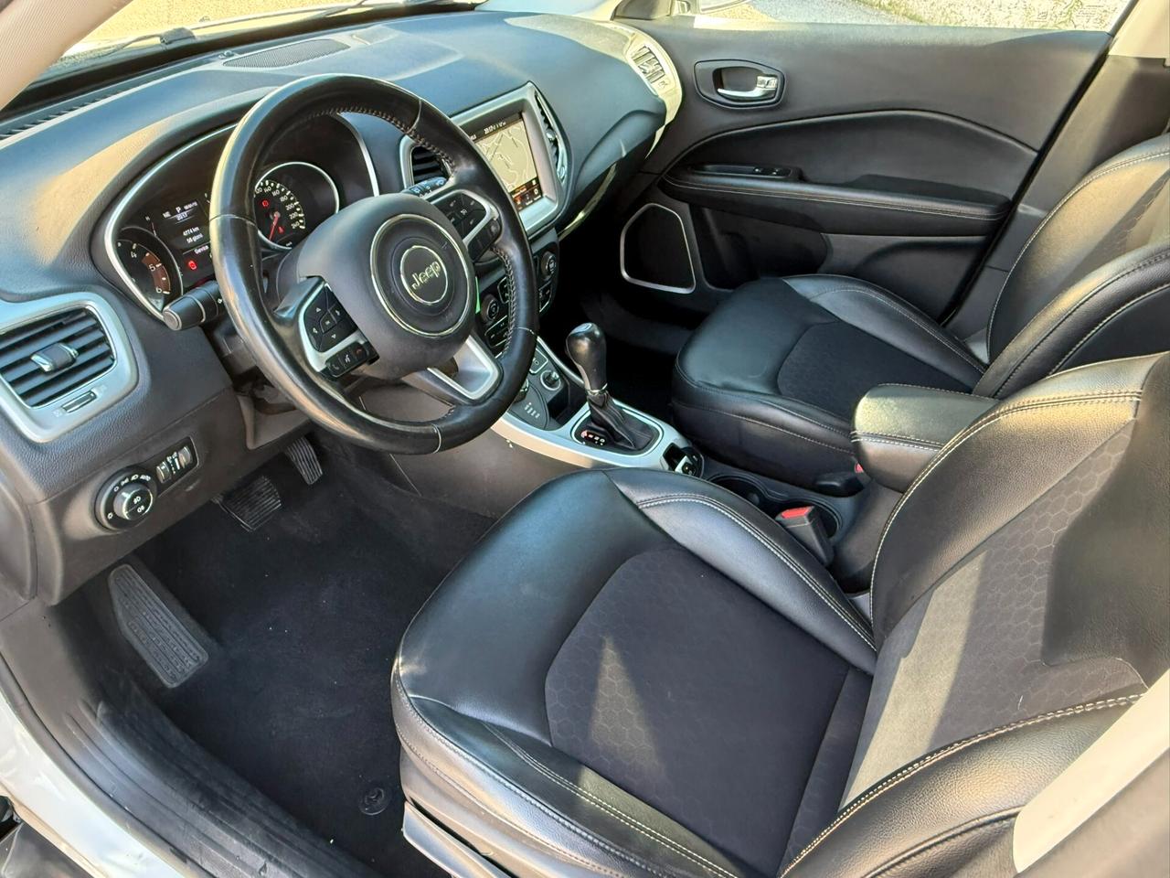 Jeep Compass 2.0 Multijet II aut. 4WD Limited