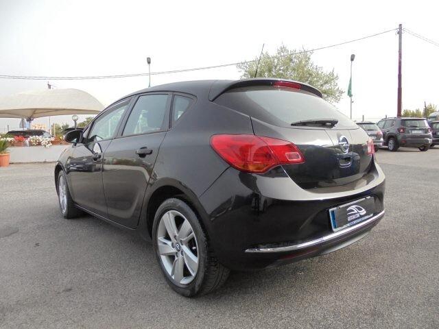 Opel Astra 1.7 CDTI 110CV 5 porte Cosmo