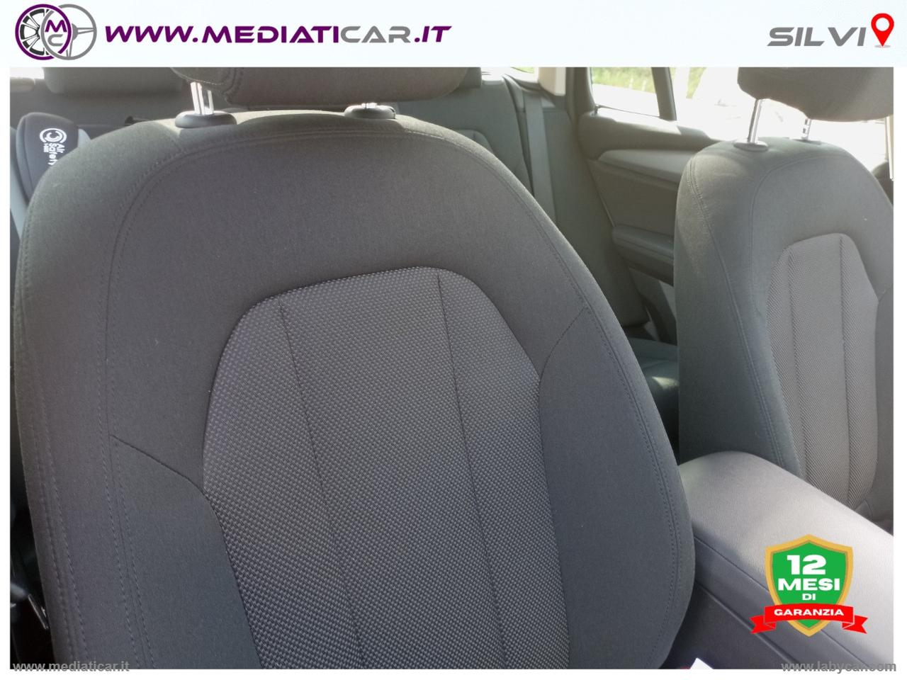 BMW X3 xDrive20d xLine