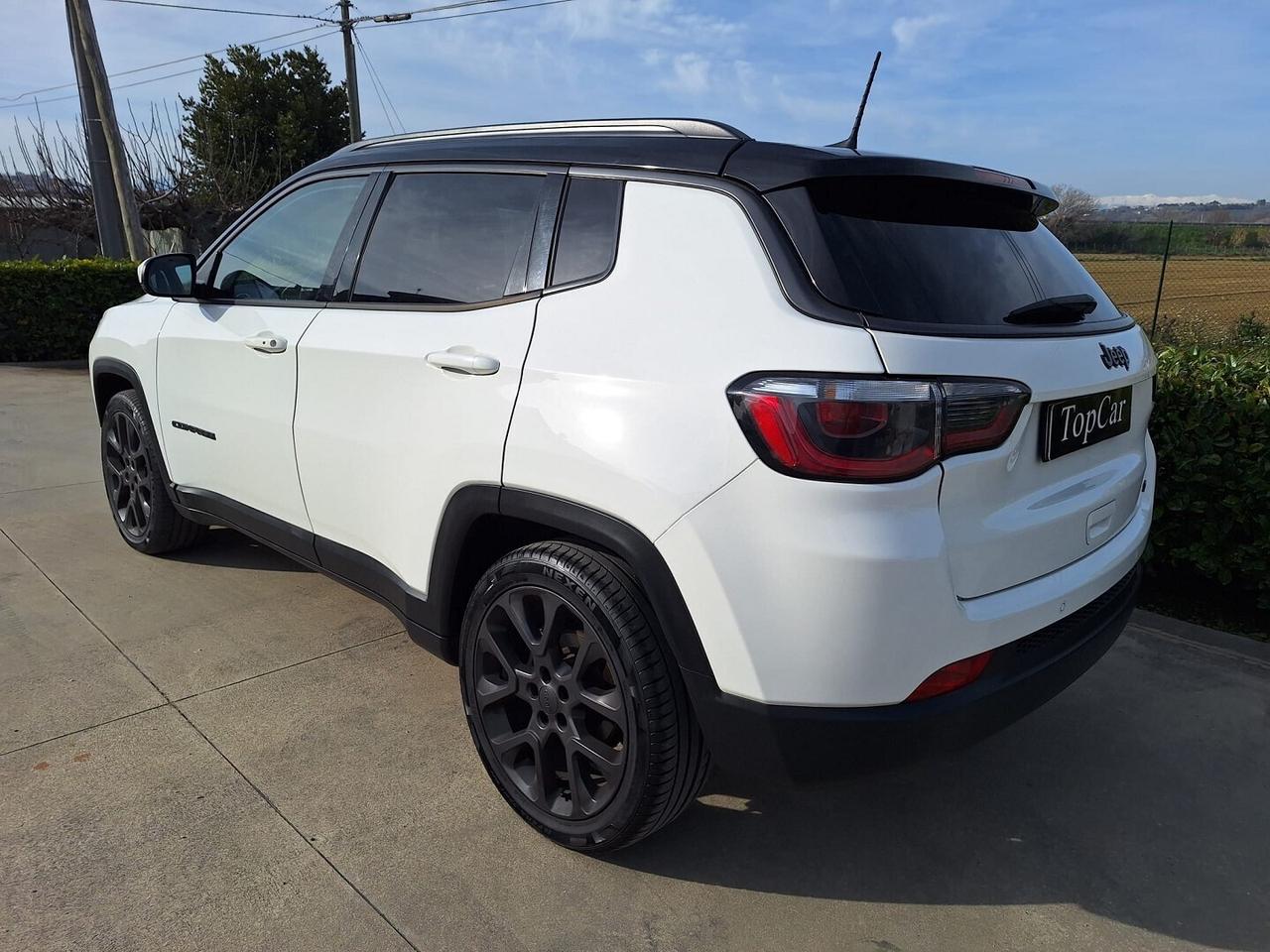 Jeep Compass 1.6 M-Jet Limited Sport Full Optional
