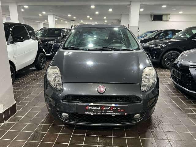 Fiat Punto Evo 1.2 B/GPL 77CV LOUNGE 5 PORTE - PRONTA CONSEGNA
