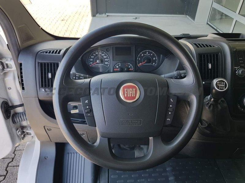FIAT Ducato Ducato 35 MH1 3.0 CNG 136cv E6d-temp