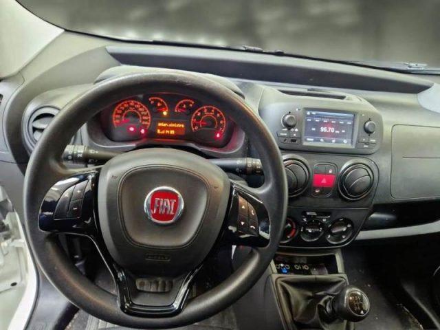 FIAT Qubo GAS METANO! 1.4 8V 77 CV Easy N P