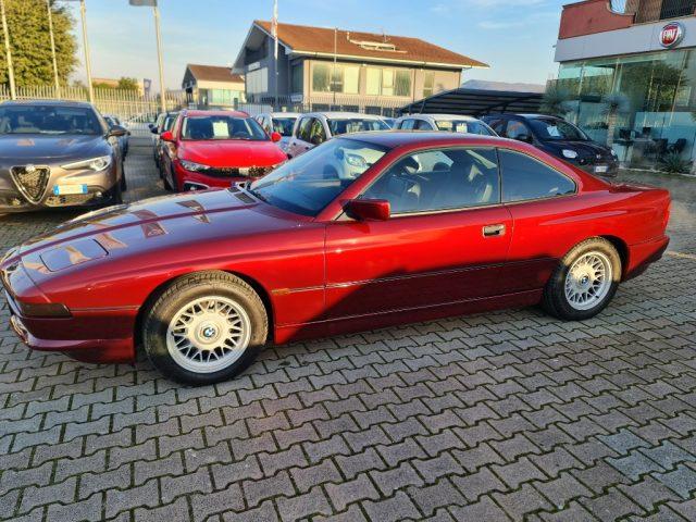 BMW 850 i