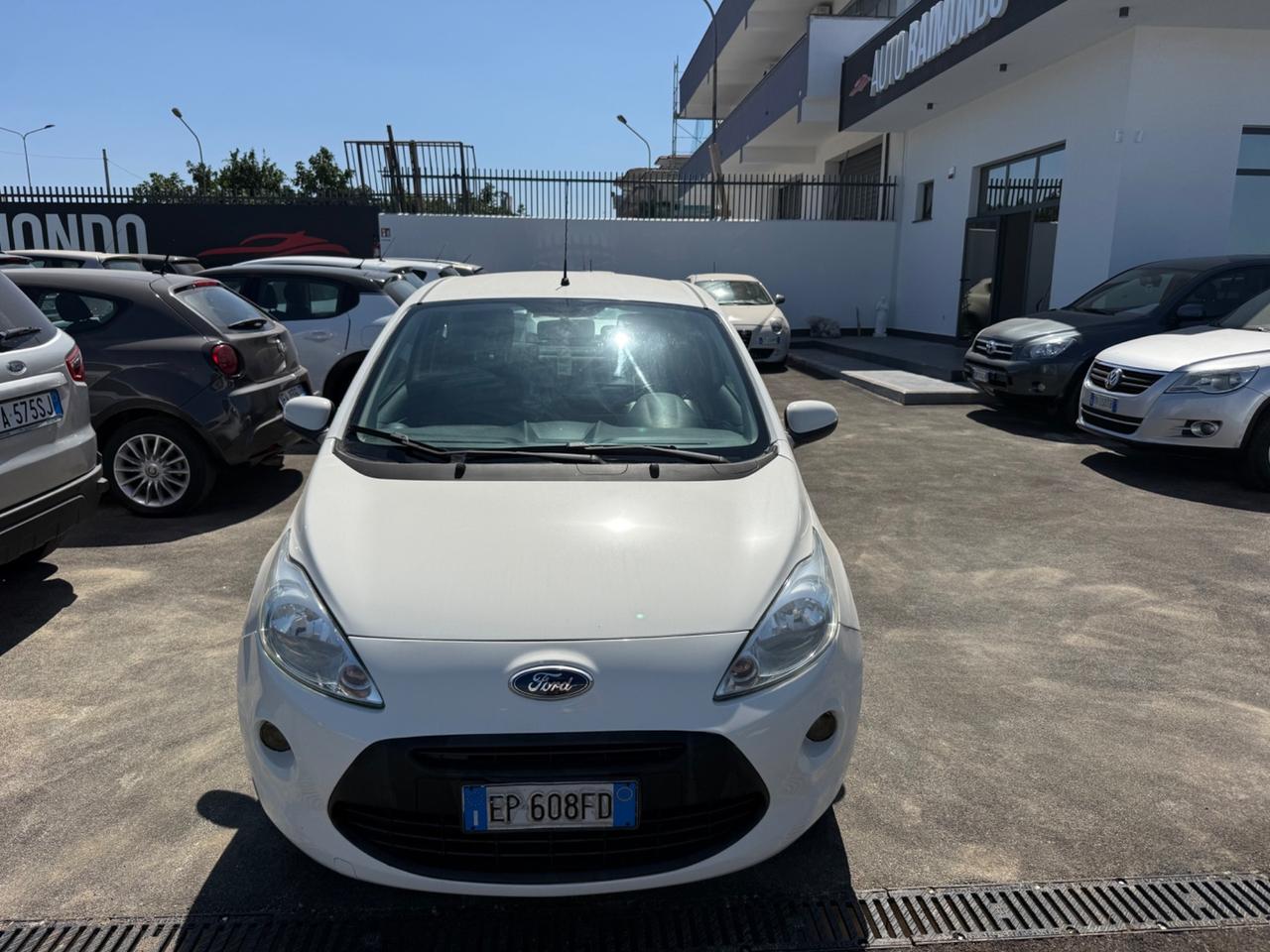 Ford Ka 1.2 8V 69CV Business