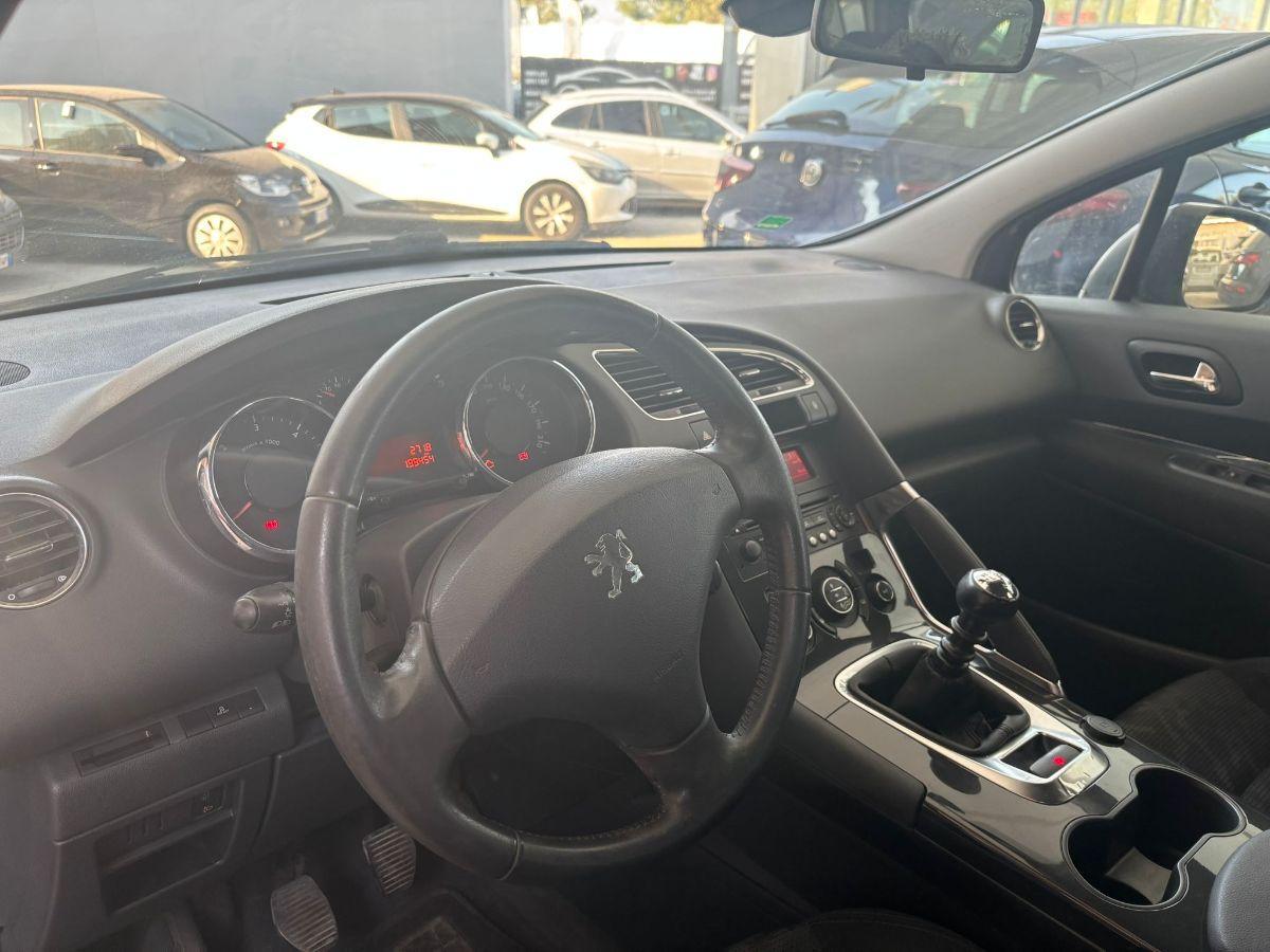 PEUGEOT - 3008 - 2.0 HDi 150CV FAP Tecno