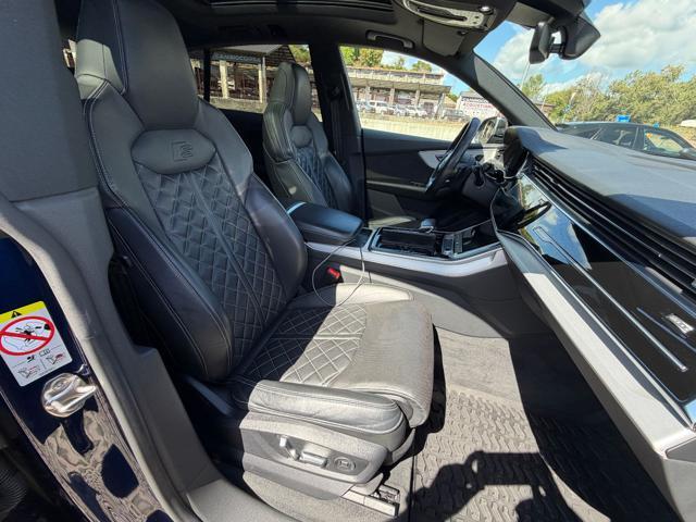 AUDI SQ8 TDI quattro tiptronic