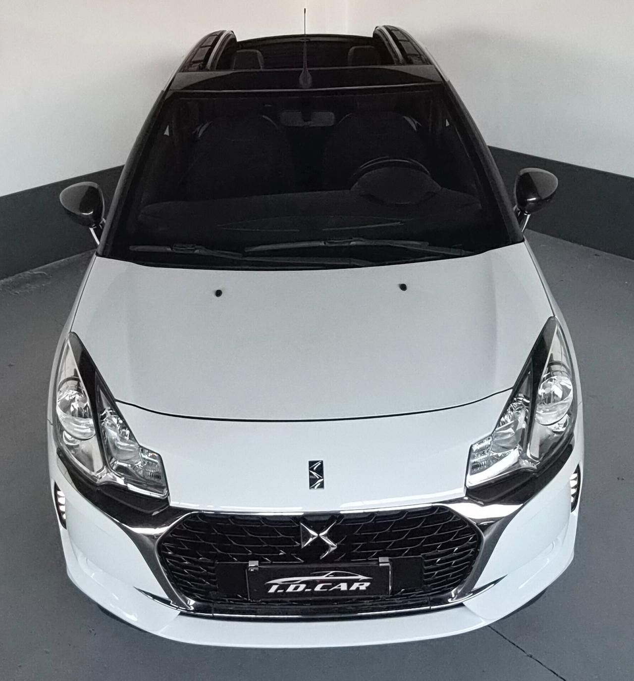 DS DS3 3 PureTech 110 Sport Chic Cabrio (NEOPATENTATI)