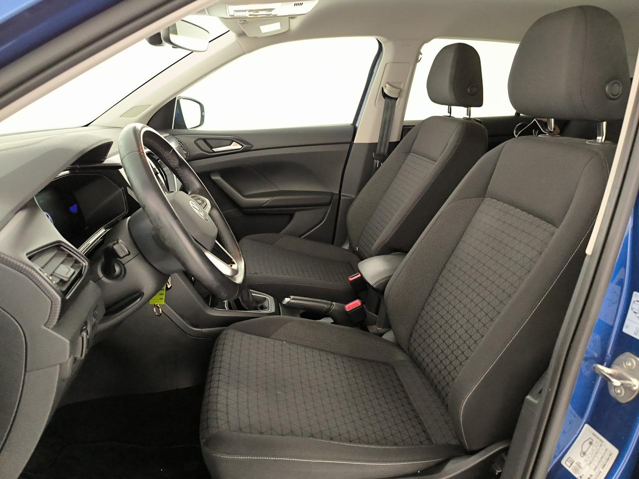 Volkswagen T-Cross 1.0 tsi sport 110cv