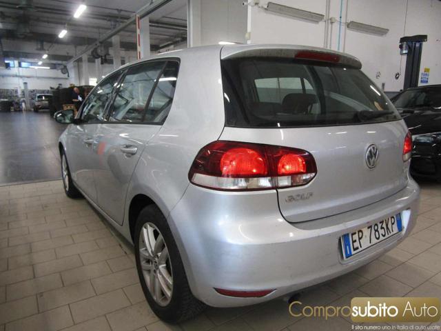 VOLKSWAGEN Golf 1.6 TDI DPF 5p. Comfortline