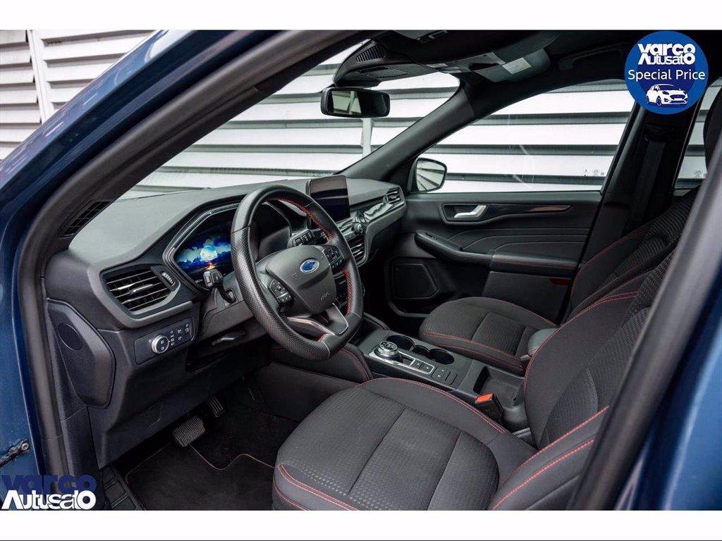 FORD Kuga 2.5 full hybrid st-line 2wd 190cv cvt del 2022