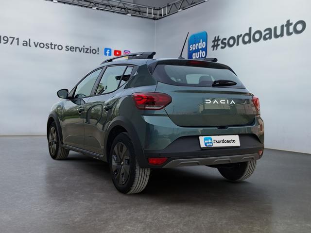 DACIA Sandero Stepway 1.0 TCe ECO-G Expression