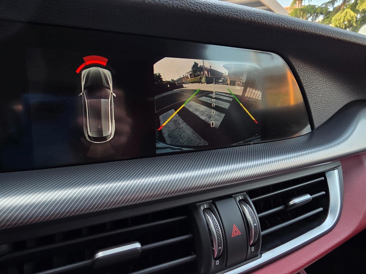 Alfa Romeo Stelvio 2.0 BENZINA 200cv Q4 Sprint