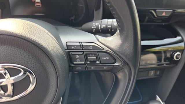 TOYOTA Yaris Cross 1.5 Hybrid 5p. E-CVT Trend PERMUTE OK NEOPAT.