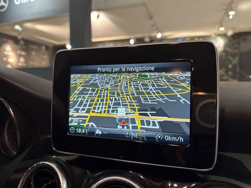 Mercedes-Benz CLA 200 Business FL