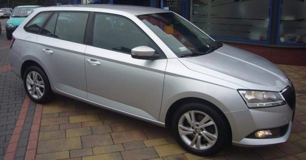 Skoda Fabia 1.4 TDI 90 CV Wagon Style