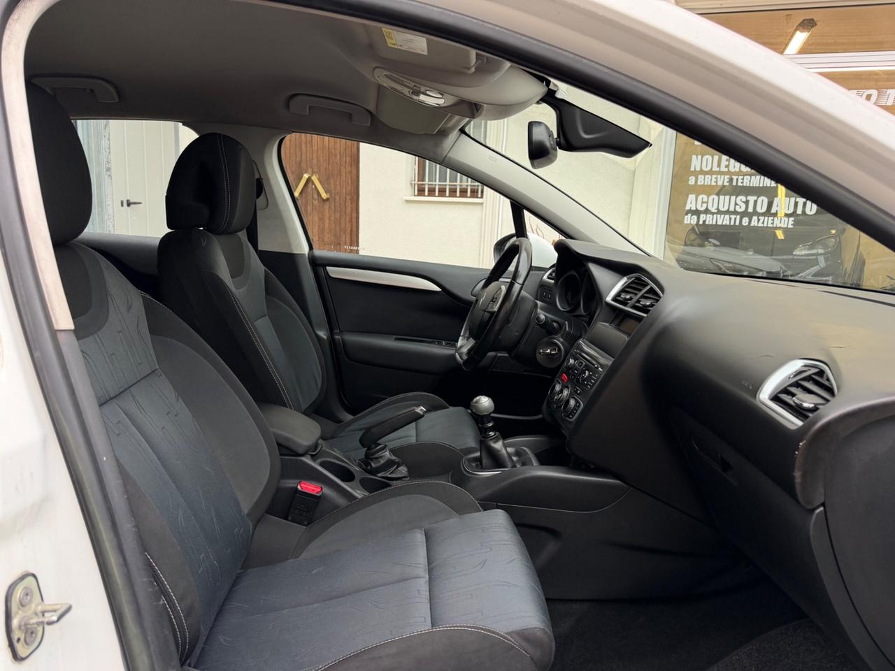 Citroen C4 1.6 e-HDi 115CV