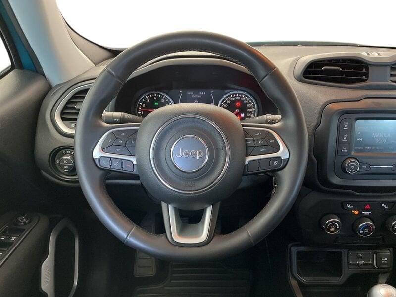 Jeep Renegade 2019 1.0 t3 Longitude fwd