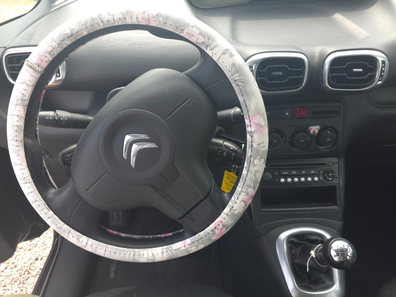 Citroen C3 Picasso 1.4 VTi 95 Exclusive Limited
