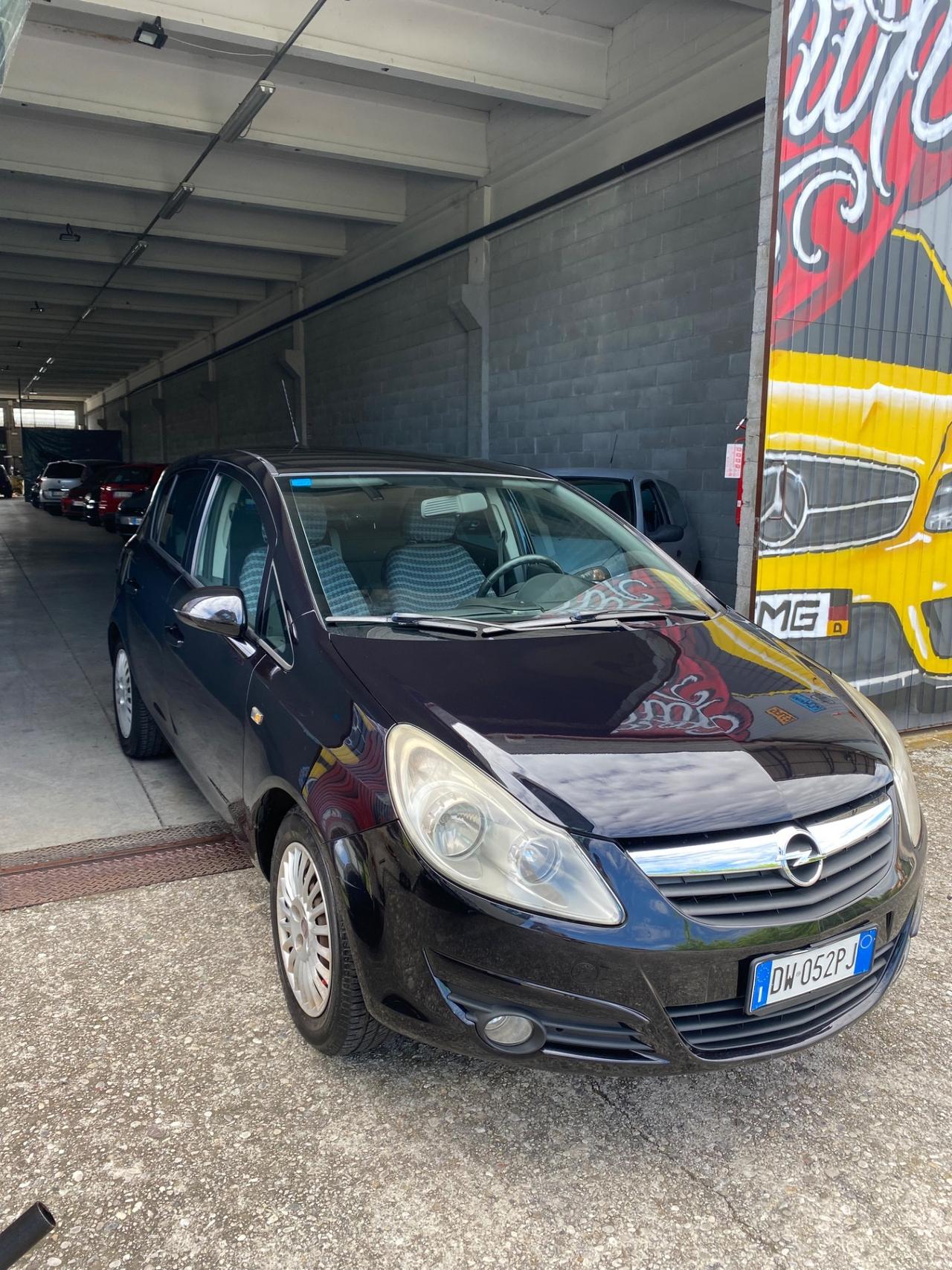 Opel Corsa 1.4 16V 5 porte Cosmo GPL 2032