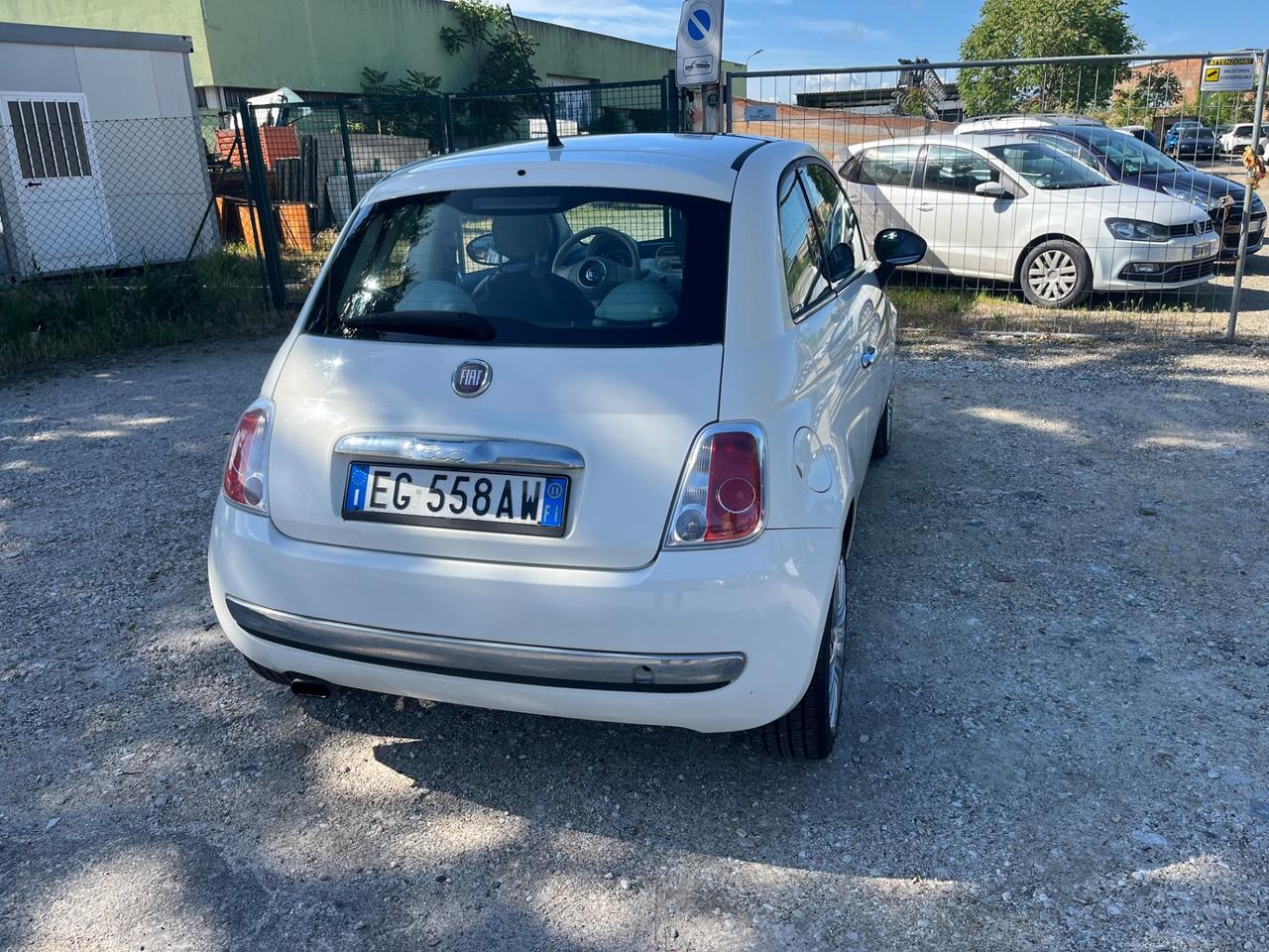 Fiat 500 0.9 TwinAir Turbo Lounge 2011 137.000 KM