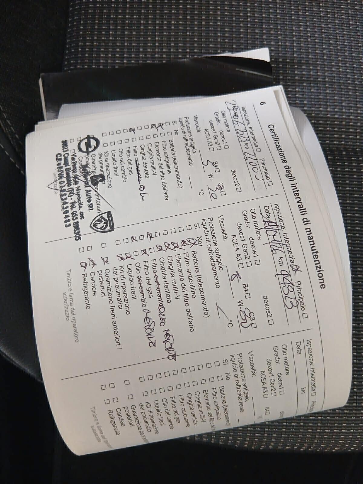 Opel Crossland 1.5 ECOTEC D 110 CV Start&Stop Edition